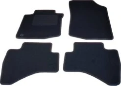 Naaldvilt Mattenset Peugeot 107 2005-2011