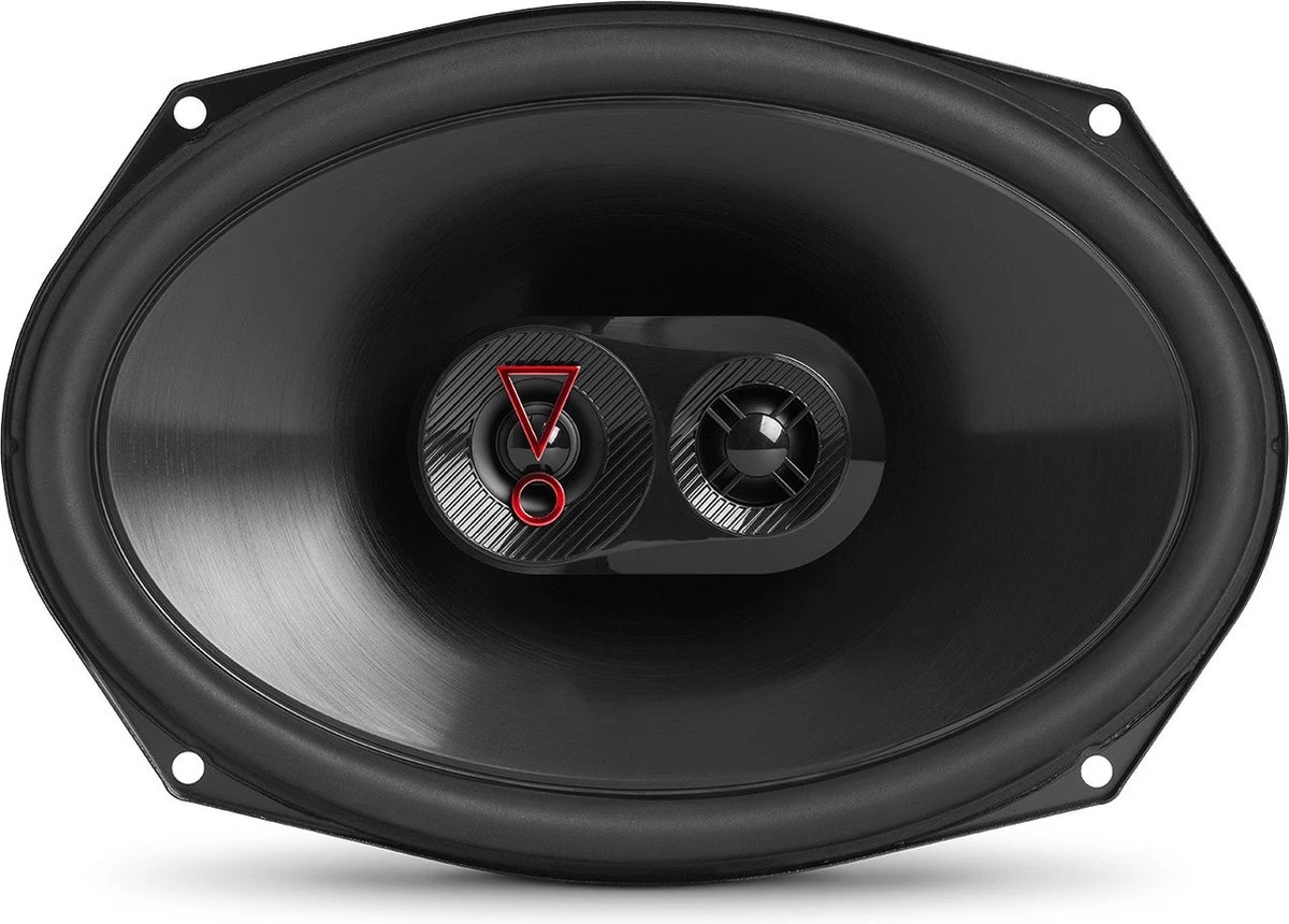 JBL Stage3 9637 - Autospeakers - 15,2 X 22,9 Cm - Coaxiaal - 375 Watt - Zwart 8 JBL Stage3 9637 - Autospeakers - 15,2 X 22,9 Cm - Coaxiaal - 375 Watt - Zwart - Afbeelding 6