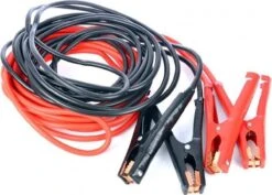 Startkabels - Auto - Vrachtwagen - Tractor- 900 Ampere - 6 Meter - Handige Draagtas