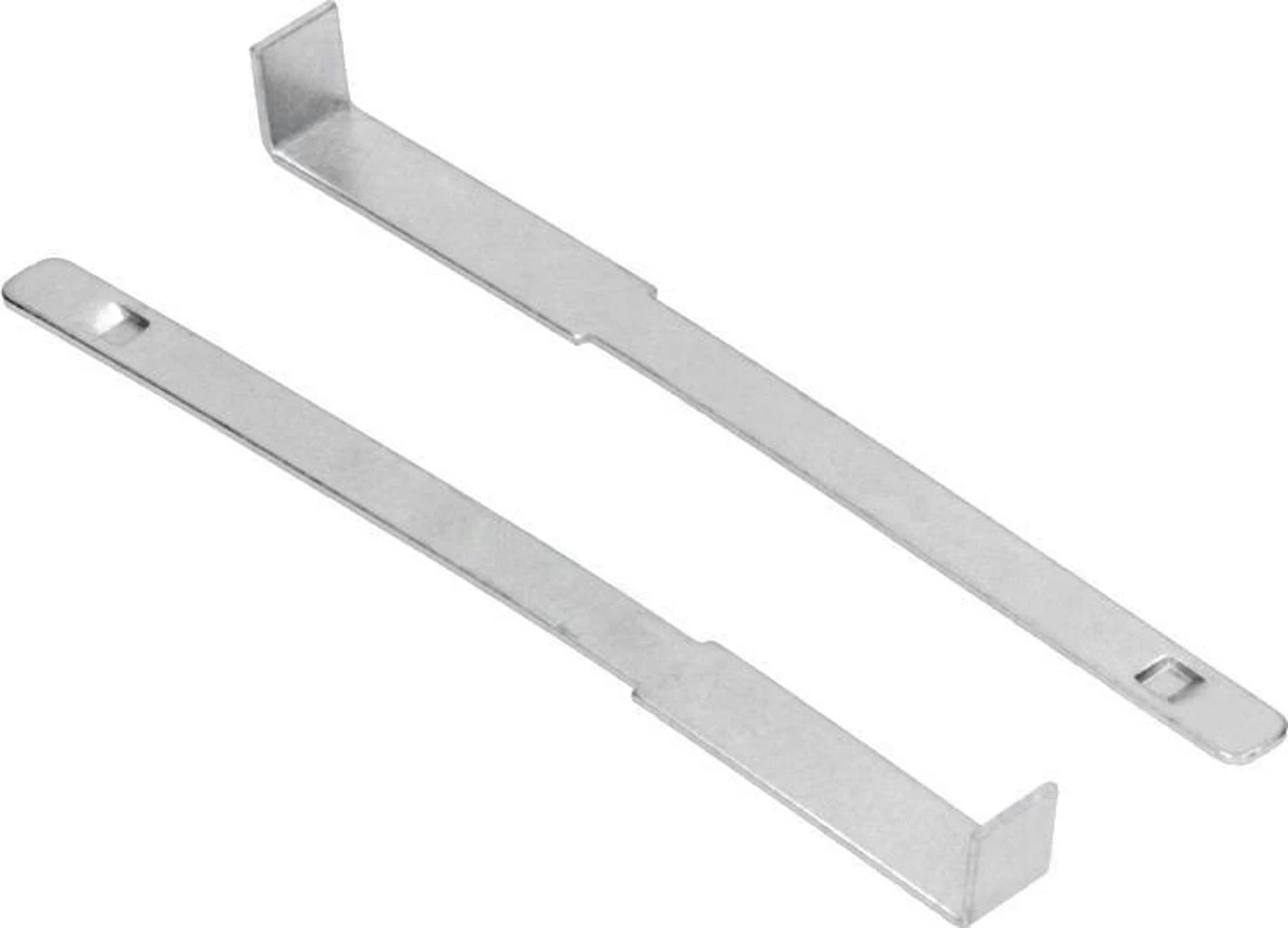 Merkloos Radio Demontagesleutels Voor Pioneer - Set Van 2 3 Merkloos Radio Demontagesleutels Voor Pioneer - Set Van 2