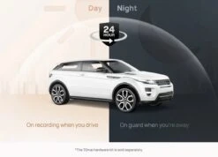 Dashcam-70mai Dash Cam Pro Plus + A500S 1944P Gps Adas Auto Camera 70mai A500S Auto Dvr 24H Parking Ondersteuning Achter Cam 140FOV Auto Recorder -Auto-Onderdelenwinkel 1200x867