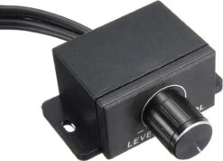 Merkloos Universal Car Audio Amplifier Bass RCA Level Remote Volume Control Knob LC-1 8 Merkloos Universal Car Audio Amplifier Bass RCA Level Remote Volume Control Knob LC-1 -Auto-Onderdelenwinkel 1200x867 3