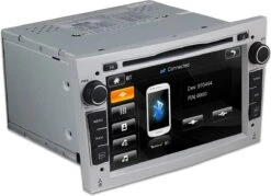 Opel Autoradio Aux | Bluetooth |USB | Zilver | EU Navigatie | Corsa/Astra/Vivaro -Auto-Onderdelenwinkel 1200x868 3