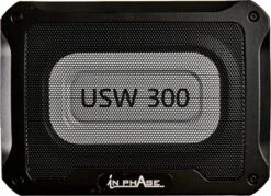 INPHASE USW 300 - Underseat Subwoofer Met Remote | 300WATT -Auto-Onderdelenwinkel 1200x870 7