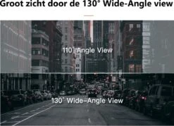 Merkloos Kozoo - Dashcam - Dashcam Voor Auto - Dashcam Full Hd - Dashcams - Dashcam Voor Auto Voor En Achter - 120 Graden View - Met Night Vision -Auto-Onderdelenwinkel 1200x871 3