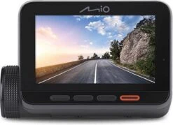 MIO MiVue 846 Full-HD Dashcam - GPS – WiFi