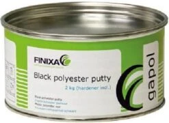 GAPOL Polyester Plamuur + Verharder - Zwart 7 GAPOL Polyester Plamuur + Verharder - Zwart -Auto-Onderdelenwinkel 1200x875 1