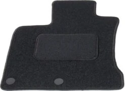 Automat Bestuurder - Zwart Stof - Geschikt Voor Nissan Qashqai J10 2006-2013