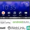 Sony XAV-AX3250 - Autoradio Dubbeldin - Apple CarPlay - Android Auto - DAB+ - Bluetooth -Auto-Onderdelenwinkel 1200x876 1