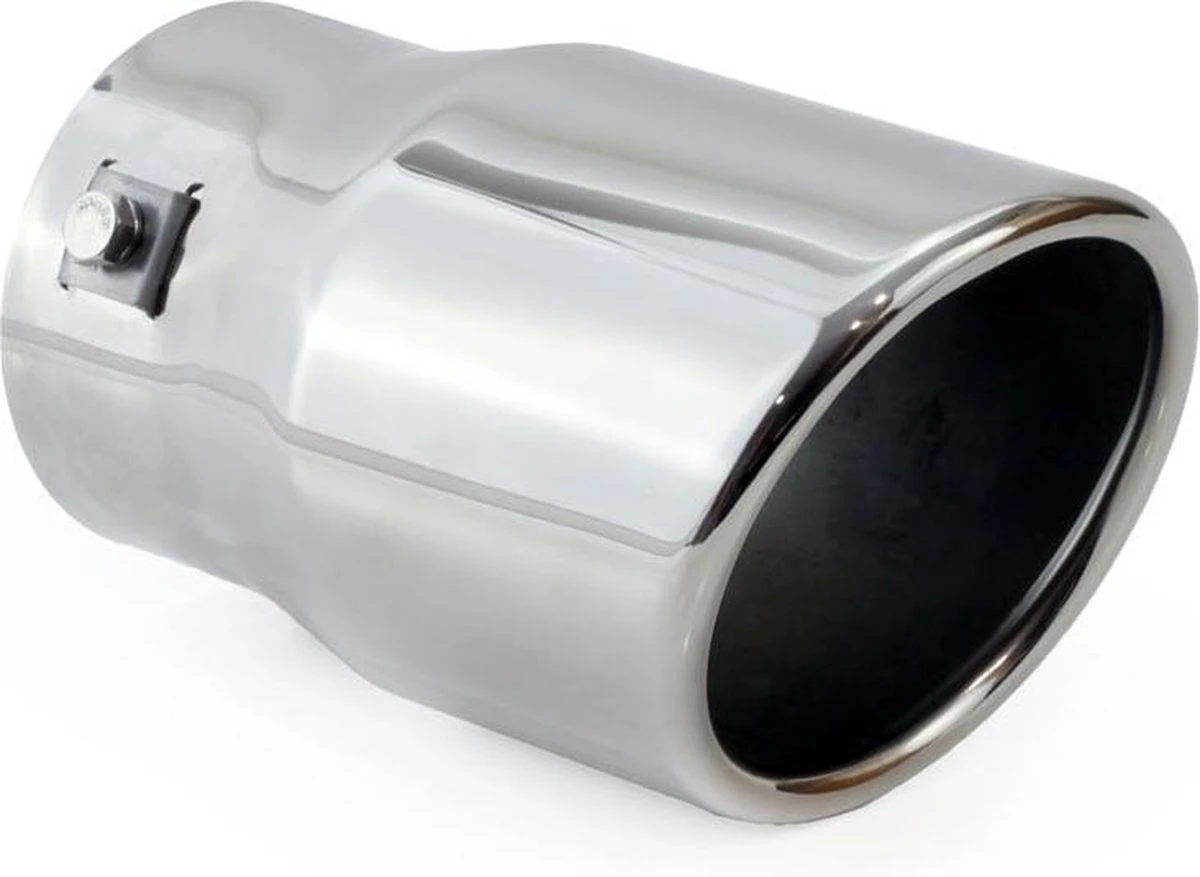 RVS Uitlaat Sierstuk - MT 007 3 RVS Uitlaat Sierstuk - MT 007