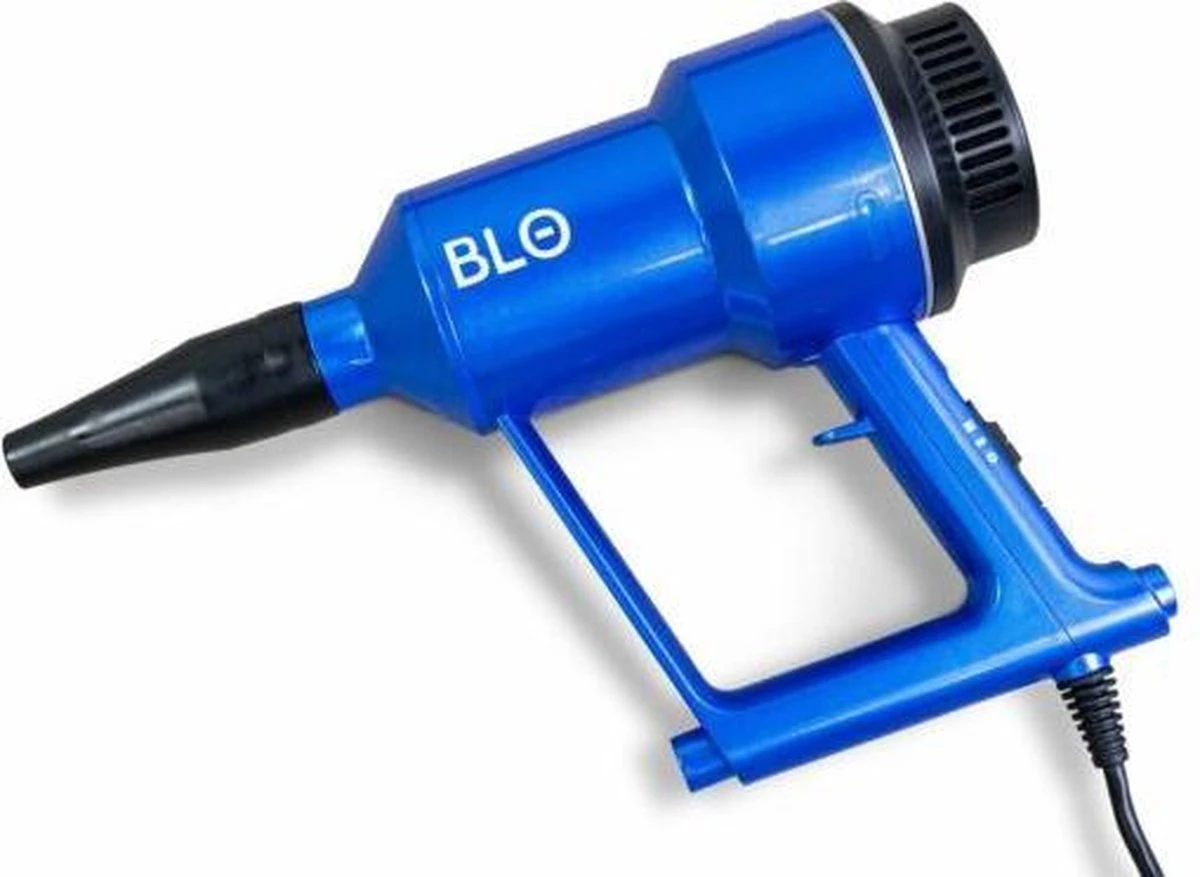 BLO AIR-S | Warme Lucht Mini Blower 10 BLO AIR-S | Warme Lucht Mini Blower - Afbeelding 8