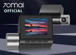 Dashcam-70mai Dash Cam Pro Plus + A500S 1944P Gps Adas Auto Camera 70mai A500S Auto Dvr 24H Parking Ondersteuning Achter Cam 140FOV Auto Recorder -Auto-Onderdelenwinkel 1200x878 2