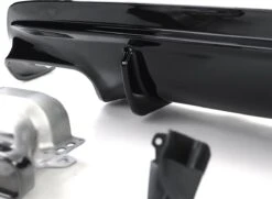 No Name Mercedes CLA C117 AMG Look Uitlaten Met Sport Diffuser Zwart Uitlaat Sierstuk CLA180 CLA200 CLA250 -Auto-Onderdelenwinkel 1200x878 5