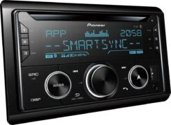Pioneer MVH-S620BT 2-Din| Bluetooth | USB | Kort Chassis -Auto-Onderdelenwinkel 1200x878 8