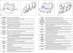 Zwart Autostoelhoezen Voor Bestuurders- En Passagiersstoel -Auto-Onderdelenwinkel 1200x879 2