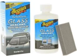Meguiars Perfect Clarity Glass Sealant Kit - 118ml