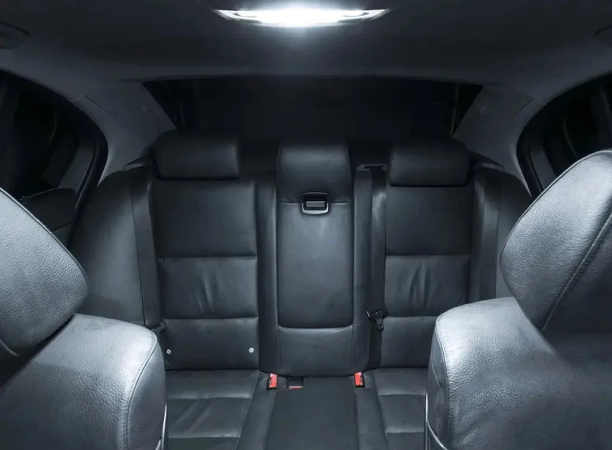 OEM Line LED Interieur Verlichting Lampen Pakket Hoge Kwaliteit Binnen Verlichting 6000K Wit Licht Voor BMW 3 Serie F30 / F31 / M Pakket / M3 12 OEM Line LED Interieur Verlichting Lampen Pakket Hoge Kwaliteit Binnen Verlichting 6000K Wit Licht Voor BMW 3 Serie F30 / F31 / M Pakket / M3 - Afbeelding 10