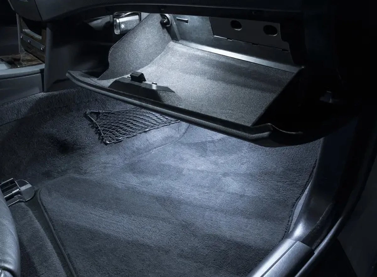 OEM Line LED Interieur Verlichting Lampen Pakket Hoge Kwaliteit Binnen Verlichting 6000K Wit Licht Voor BMW 3 Serie F30 / F31 / M Pakket / M3 10 OEM Line LED Interieur Verlichting Lampen Pakket Hoge Kwaliteit Binnen Verlichting 6000K Wit Licht Voor BMW 3 Serie F30 / F31 / M Pakket / M3 - Afbeelding 8