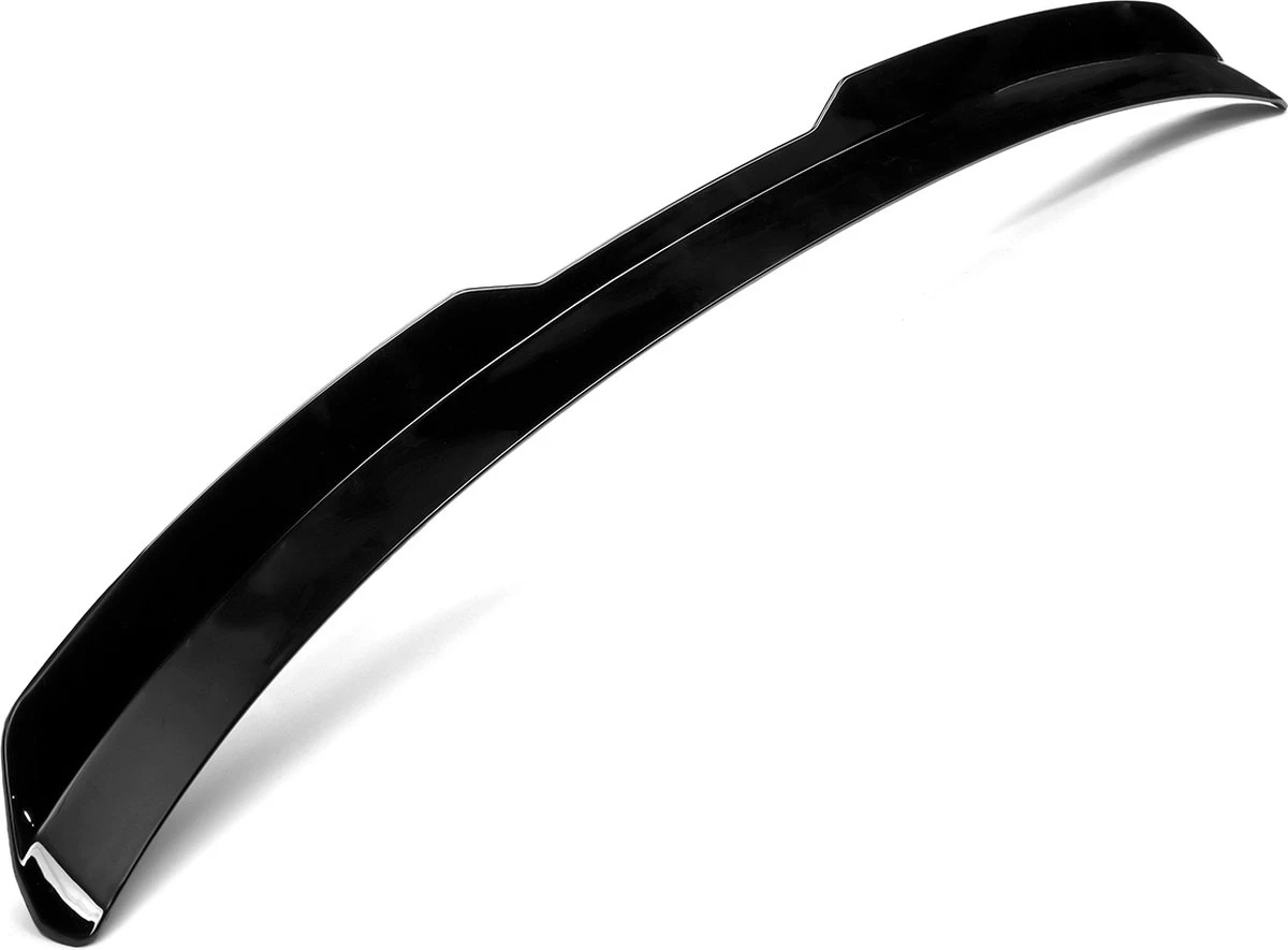 Merkloos Windlets Achterspoiler Voor VW Polo MK5 6R 6C 2011-2017 - Niet Geschikt Voor GTI/GTR - Dakspoiler - Zwart- Spoiler 4 Merkloos Windlets Achterspoiler Voor VW Polo MK5 6R 6C 2011-2017 - Niet Geschikt Voor GTI/GTR - Dakspoiler - Zwart- Spoiler - Afbeelding 2