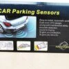 Parkeerhulp Set Met Geluid/ZWART- Parkeersensor / Achteruitrij Sensoren / Parkeersensoren Parkeersysteem 4 Sensoren -Auto-Onderdelenwinkel 1200x886 2