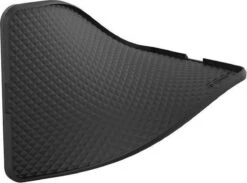 Orico - Zwarte Antislipmat Voor In De Auto – Gemaakt Van Siliconen – Afwasbaar – Voor Smartphone, Tablet, Parkeerkaart Et Cetera. - 145 X 220 X 3mm (LxBxH) -Auto-Onderdelenwinkel 1200x888