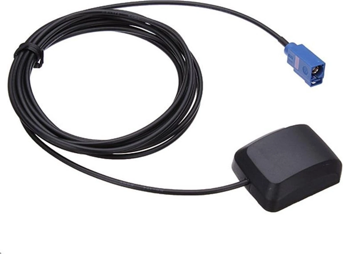 Gps Antenne Ford Blauwe Fakra Aansluiting 3 Gps Antenne Ford Blauwe Fakra Aansluiting