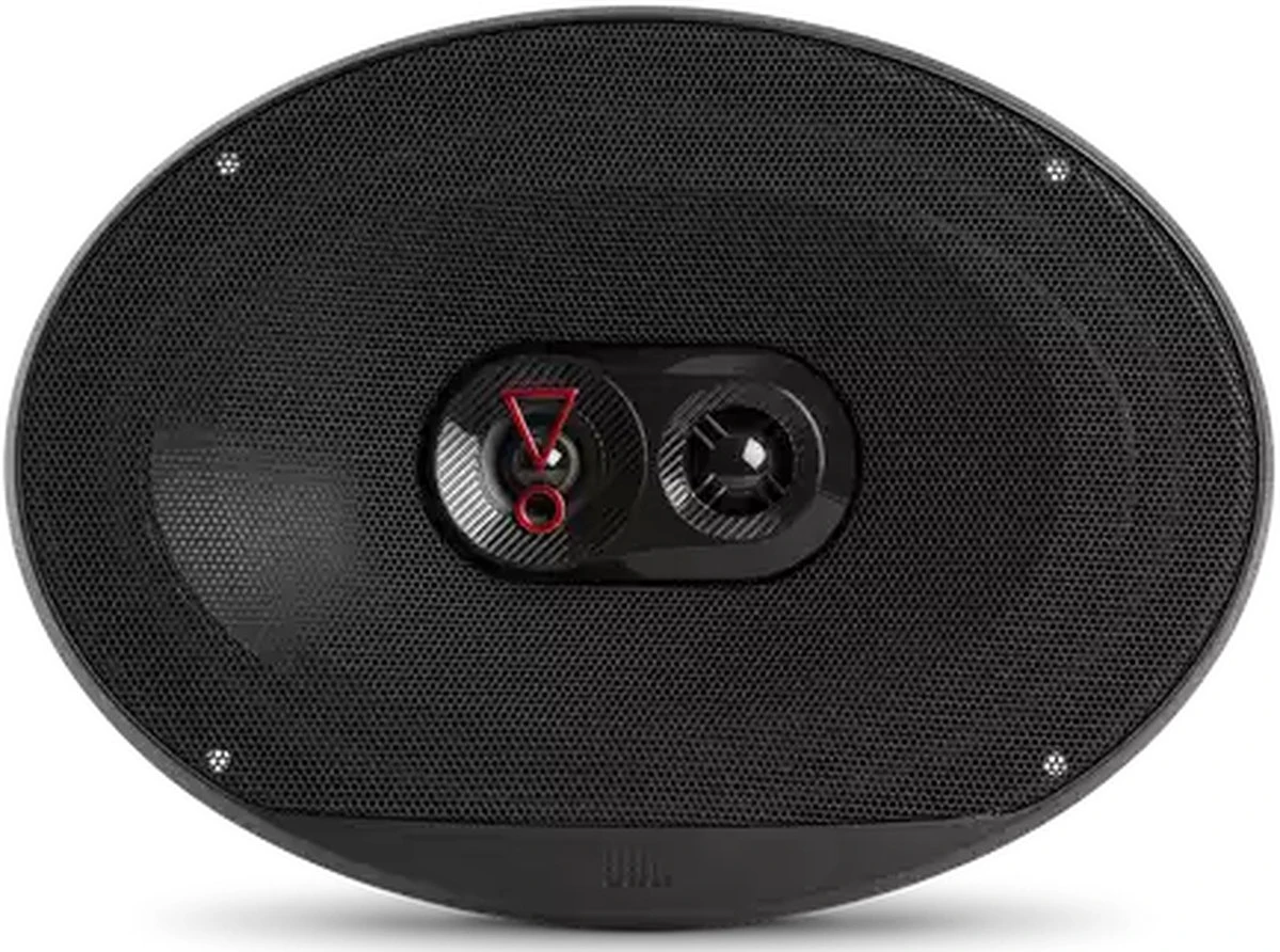 JBL Stage3 9637 - Autospeakers - 15,2 X 22,9 Cm - Coaxiaal - 375 Watt - Zwart 11 JBL Stage3 9637 - Autospeakers - 15,2 X 22,9 Cm - Coaxiaal - 375 Watt - Zwart - Afbeelding 9