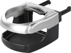 PROPLUS Pro+ Bekerhouder (auto) - ABS - Zwart / Zilverkleurig -Auto-Onderdelenwinkel 1200x897 1