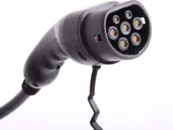 Merkloos Mobiele Lader 11kW | Type 2 Naar CEE Krachtstroom Stekker | 16A 3 Fase + Gratis Adapters -Auto-Onderdelenwinkel 1200x897 2