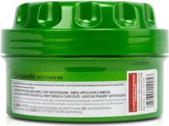 Turtle Wax Carnauba Cleaner Wax - Waterafstotende Autowax - Duurzame Auto Wax -Auto-Onderdelenwinkel 1200x897