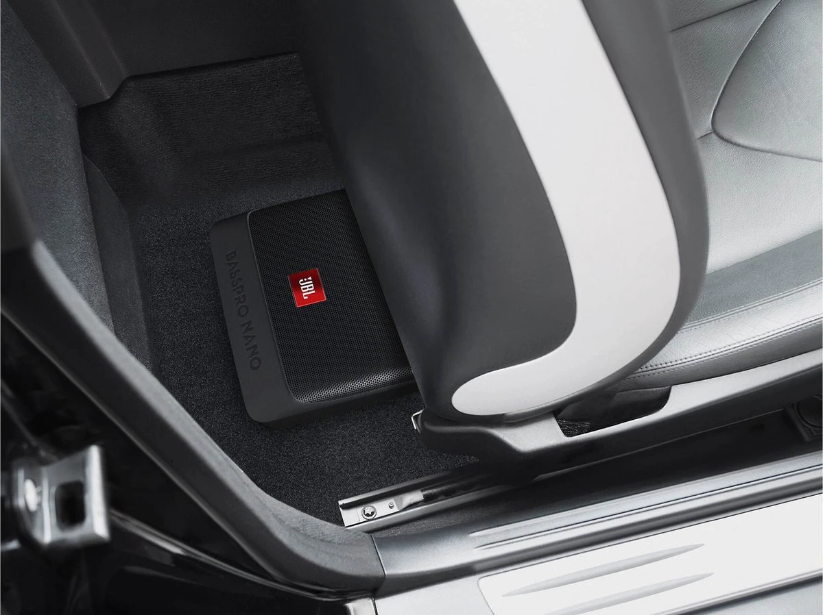 JBL BassPro Nano - Subwoofer - 200 W 13 JBL BassPro Nano - Subwoofer - 200 W - Afbeelding 11