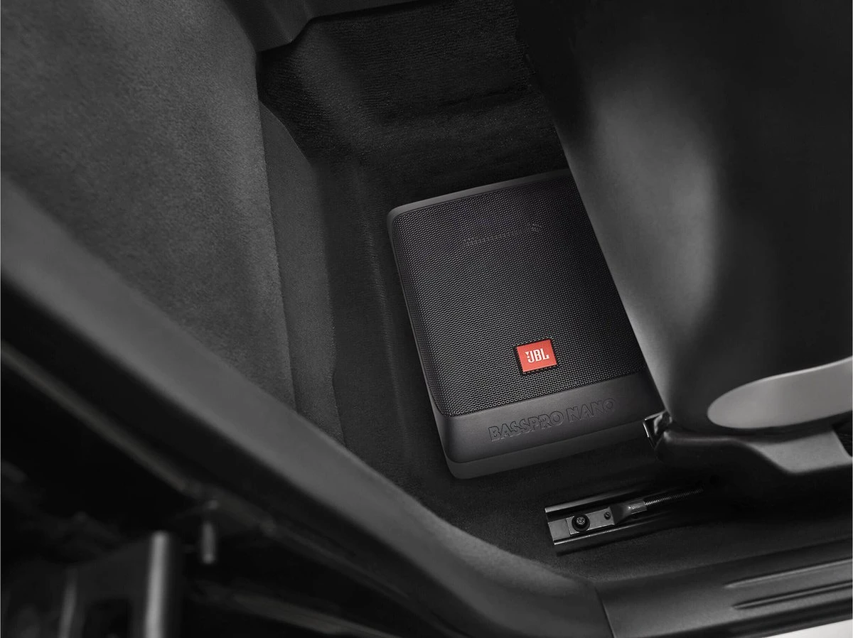 JBL BassPro Nano - Subwoofer - 200 W 17 JBL BassPro Nano - Subwoofer - 200 W - Afbeelding 15