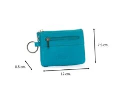 Merkloos Sleuteletui - Sleutelhouder - Sleutelhoesje - Sleutel Organizer - Sleuteletui Heren - Sleuteltasje - Sleuteletui Met Rits - Sleuteletui Dames - Sleutelmapje - Sleuteletui Leer - Sleutelmapje Leer - Sleuteletui Portemonnee - Kado - Cadeau - Sale -Auto-Onderdelenwinkel 1200x899 4