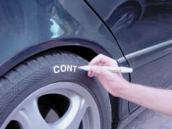 Carpoint Bandenmerkstift Wit - Witte Letters Zijkant Banden -Auto-Onderdelenwinkel 1200x900 11