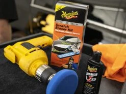 Meguiars Meguiar's Quik Scratch Eraser Kit - Krassen & Swirls Verwijderen -Auto-Onderdelenwinkel 1200x900 17