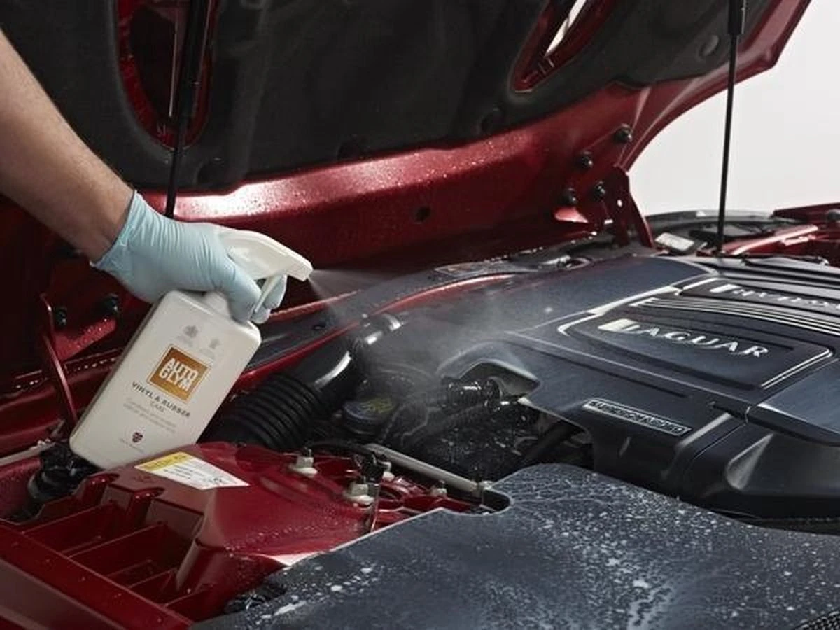 AUTOGLYM Vinyl & Rubber Care 500ml 6 AUTOGLYM Vinyl & Rubber Care 500ml - Afbeelding 4