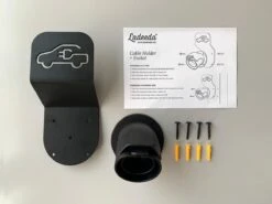 Ladeeda Cable Holder + Socket - Auto Oplaadkabel Organiser- Wall Mount Connector Beugel Oplader Houder -Auto-Onderdelenwinkel 1200x900 43