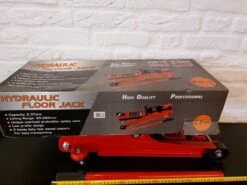 Topgear Garagekrik - 2.5 Ton - Laag Model - 85 Mm -Auto-Onderdelenwinkel 1200x900 47