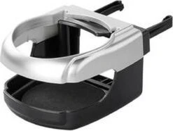 PROPLUS Pro+ Bekerhouder (auto) - ABS - Zwart / Zilverkleurig -Auto-Onderdelenwinkel 1200x902 1