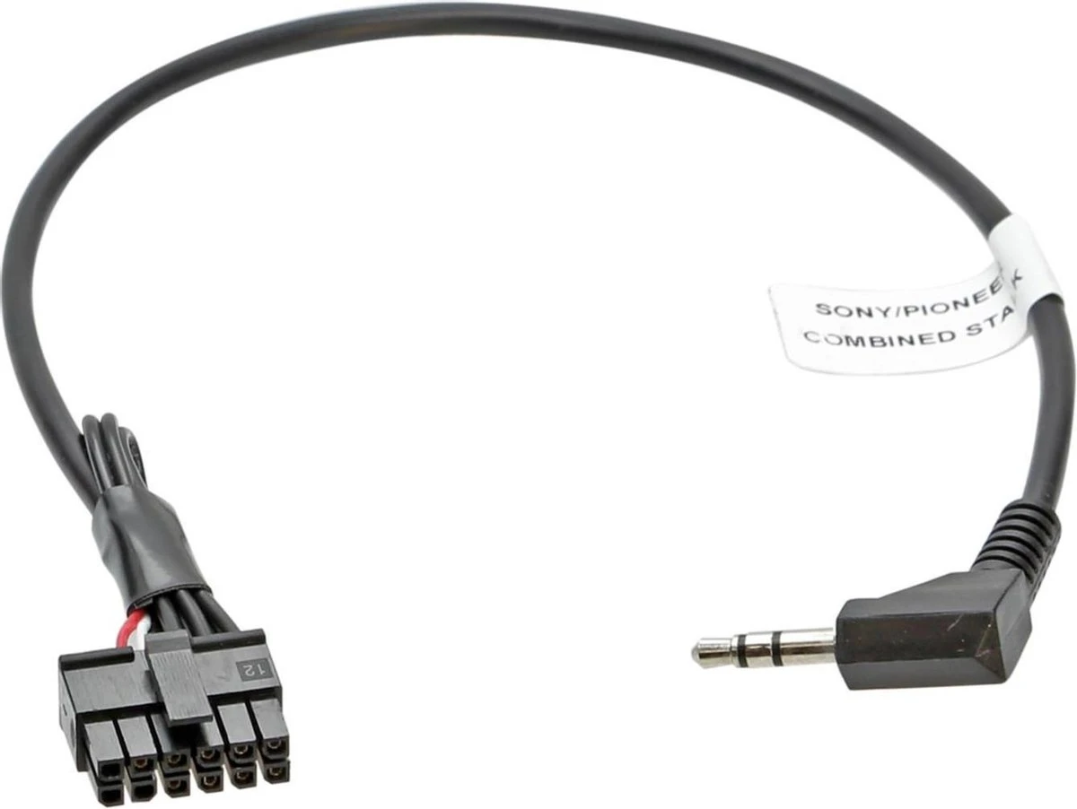 ACV Stuurwielbediening - Pioneer-kabel 3 ACV Stuurwielbediening - Pioneer-kabel