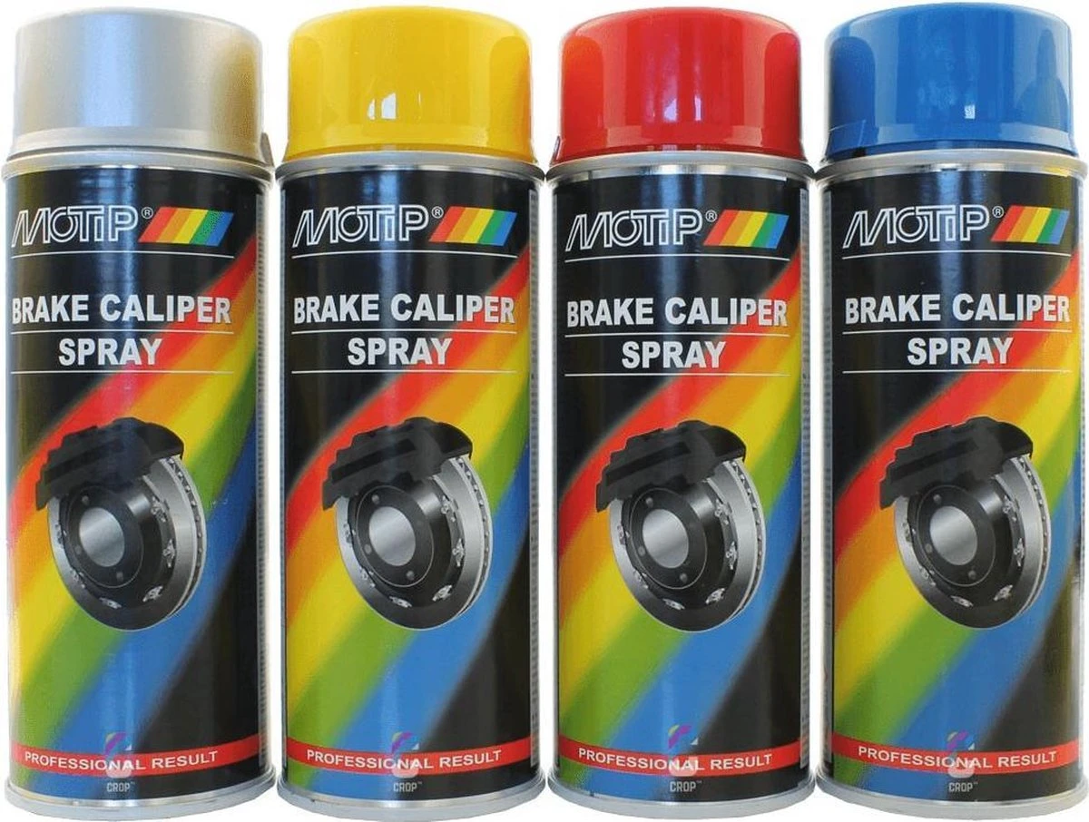 MoTip Remklauwverf ROOD Spuitbus 400ml 3 MoTip Remklauwverf ROOD Spuitbus 400ml