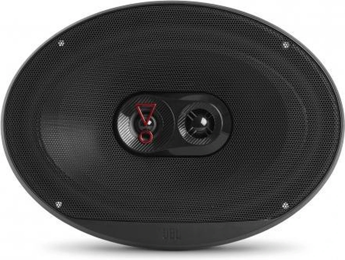 JBL Stage3 9637 - Autospeakers - 15,2 X 22,9 Cm - Coaxiaal - 375 Watt - Zwart 4 JBL Stage3 9637 - Autospeakers - 15,2 X 22,9 Cm - Coaxiaal - 375 Watt - Zwart - Afbeelding 2