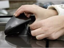 Eufab 521203 Kunststof Haaienvin Antenne Zwart (b X H X D) 115 X 75 X 65 Mm -Auto-Onderdelenwinkel 1200x907 1