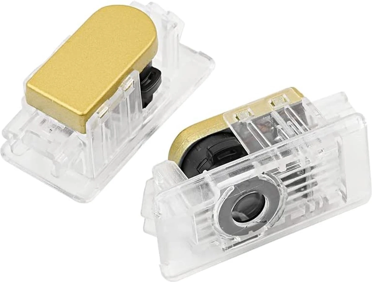 2x BMW M Deur Logo Projector - Portier Voertuigverlichting - BMW 1-3-5-6-7-X-Z Serie 4 2x BMW M Deur Logo Projector - Portier Voertuigverlichting - BMW 1-3-5-6-7-X-Z Serie - Afbeelding 2