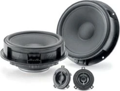 Focal ISVW165 - Pasklare Volkswagen Speakers - Luidsprekers VW - 16,5cm Composet