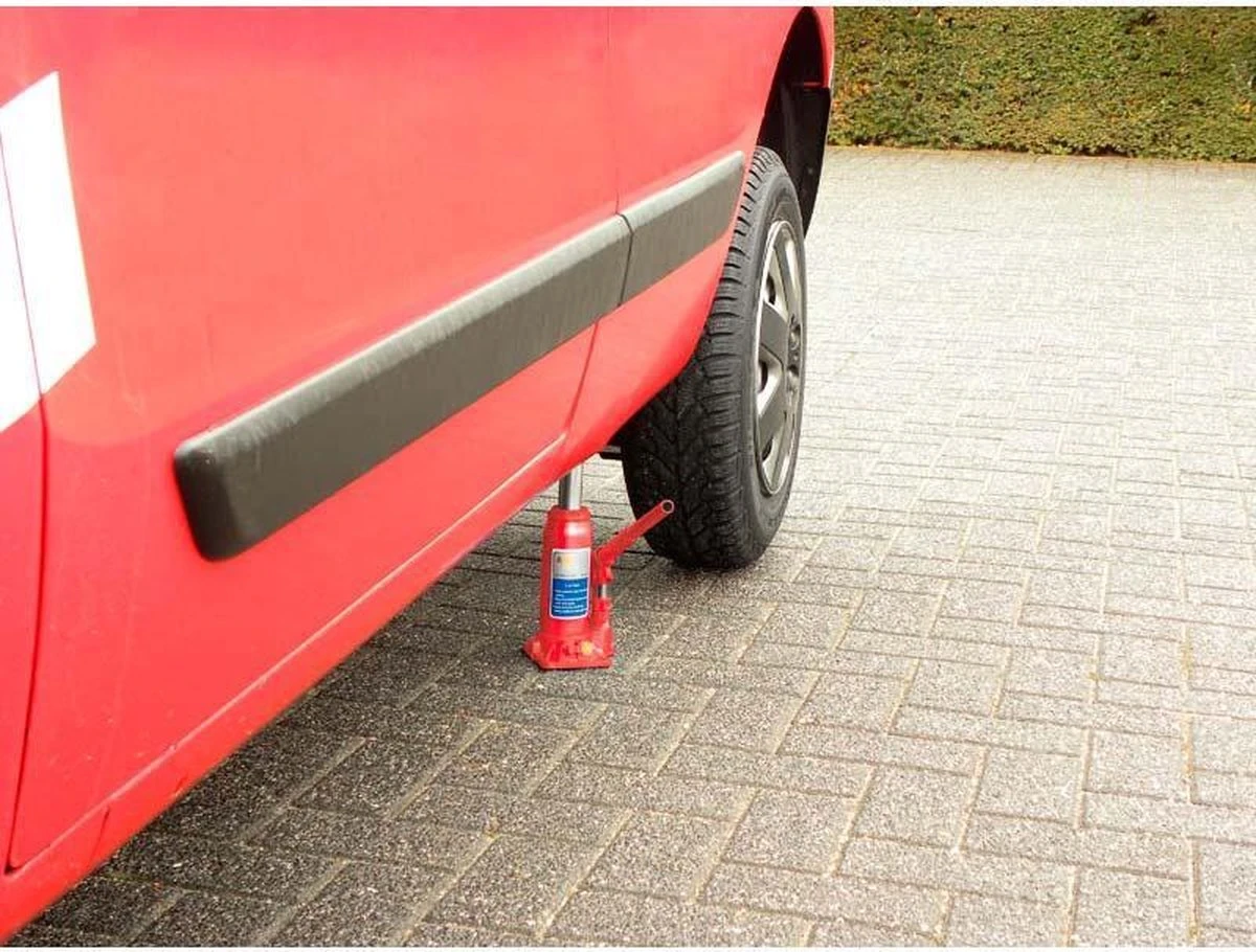 Carpoint Hydraulische Potkrik 5.000kg 7 Carpoint Hydraulische Potkrik 5.000kg - Afbeelding 5