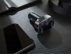 Baseus Baseus Bluetooth Muziek FM Transmitter En Dubbele USB Poort Autolader 41 Baseus Baseus Bluetooth Muziek FM Transmitter En Dubbele USB Poort Autolader -Auto-Onderdelenwinkel 1200x910 4