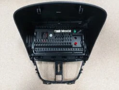 BG4U - Android Navigatie Radio Geschikt Voor Peugeot 207 Met Apple Carplay En Android Auto -Auto-Onderdelenwinkel 1200x910 5