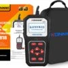 Konnwei KW818 - OBD2 Scanner - Auto Uitleesapparatuur - Storing Verwijderen - IOS/ANDROID - Nederlands -Auto-Onderdelenwinkel 1200x911 2