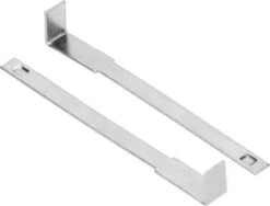 Merkloos Radio Demontagesleutels Voor Clarion, JVC, Kenwood En Panasonic - Set Van 2